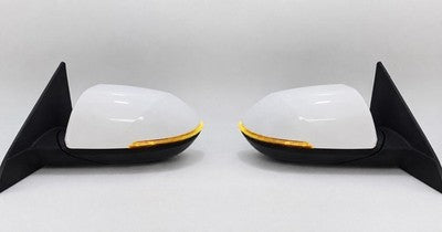 2023-2025 Hyundai Kona Right Passenger Side Mirror Blind Spot OEM 87620-BE080SAW