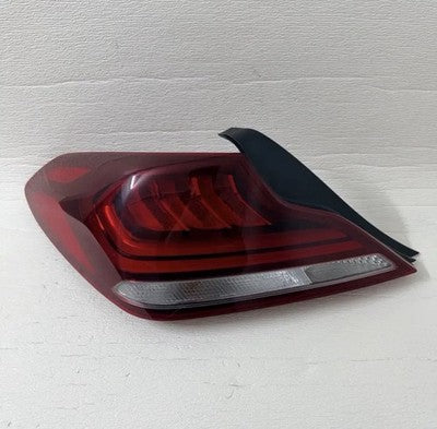 2019 - 2021 GENESIS G70 REAR LEFT SIDE TAILLIGHT LED LIGHT LAMP OEM