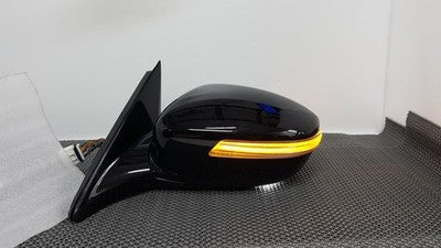 2011-2013 Hyundai Equus VI Left Driver Side Mirror OEM 87610-3N000AF