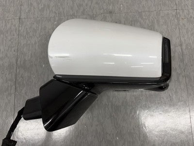 2026 Hyundai Palisade LX3 Left Driver Side Mirror Camera White OEM 87610-P9020