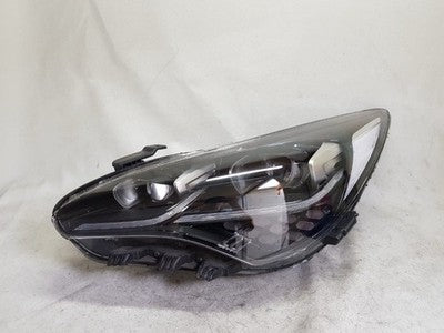 2018-2022 Kia Stinger Left Driver LED Adaptive Headlight OEM 92101-J5200