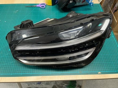 2022-2025 Genesis G70 Facelift Left Driver Full LED Headlight OEM 92101-G9500