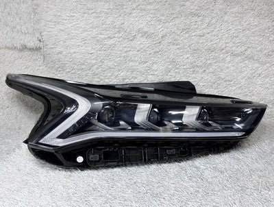 2021-2024 Kia K5 Right Passenger Full LED Reflector Headlight OEM 92102-L2100