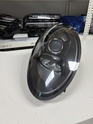 2017-2019 Porsche 911 991 Right LED Headlight 991631994 OEM