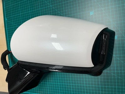 2026 Hyundai Palisade LH Driver Side Mirror Blind Spot Camera OEM 87610-P9020