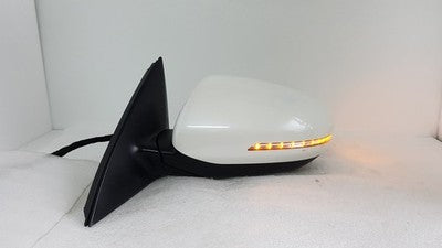 2019-2020 Kia K5 Optima JF Facelift Left Driver Side Mirror OEM 87610-2T520SWP