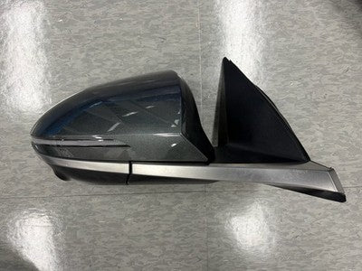 2022-2025 Hyundai Tucson Right Passenger Side Mirror Camera Blind Spot Gray OEM