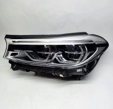 2017-2020 BMW 6 Series GT G32 630i 640i Left Driver Adaptive Full LED Headlight