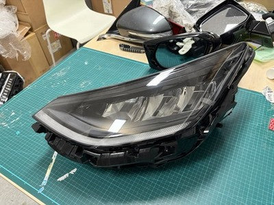 2020-2023 Hyundai Sonata Base LED Headlight Left Driver OEM 92101-L1100/L5100
