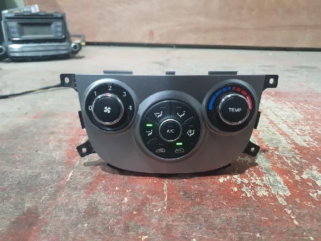 Heater AC Control Switch