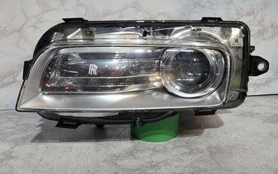 2010-2018 Rolls-Royce Ghost Wraith Left Driver Xenon Headlight OEM 68681-00000