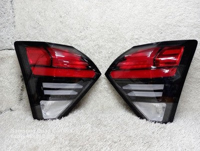 2024-2026 Hyundai Kona LED Tail Light Left Right PAIR OEM 92405-BE100