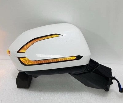 2020 2022 Hyundai Palisade Limited Right Mirror Camera BSD White WC9 OEM