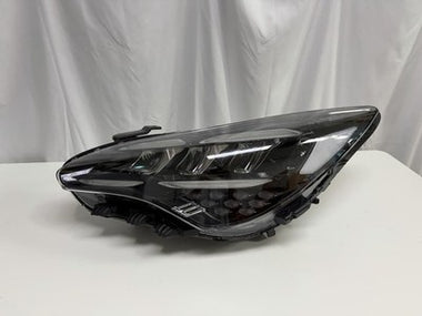 Kia Stinger Left Driver Reflector LED Headlight OEM 92101-J5590 J5530