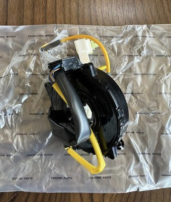 Genuine OEM Ssangyong Clock Spring Contact Coil Assy 85910-09B10 Actyon Korando