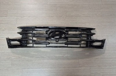 2025-2026 Hyundai Tucson Front Upper Bumper Grille Camera OEM 86350-N9HB0-TRC