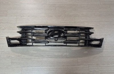 2025-2026 Hyundai Tucson Front Upper Bumper Grille Camera OEM 86350-N9HB0-TRC