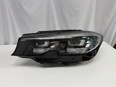 19-22 BMW 3 Series 330i M340 Left Driver Headlight OEM Original LED Adaptive G20