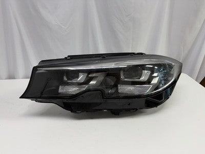 19-22 BMW 3 Series 330i M340 Left Driver Headlight OEM Original LED Adaptive G20