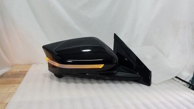 2022-2025 Kia EV6 Right Passenger Side Mirror Camera Blind Spot Black 8-Pin OEM