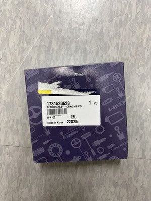 SsangYong Korando Rexton Crankshaft Position Sensor OEM 17315-30528