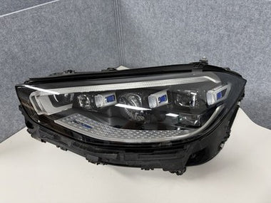 2021-2023 Mercedes W223 S-Class Left Driver LED Headlight OEM S580 S500