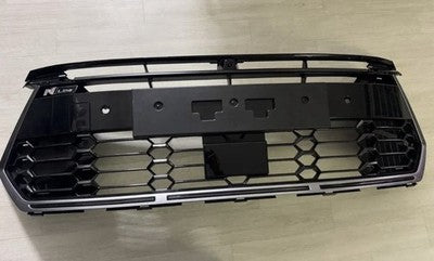 2024-2026 Hyundai Sonata DN8 N Line Lower Grille OEM 86351-L1510