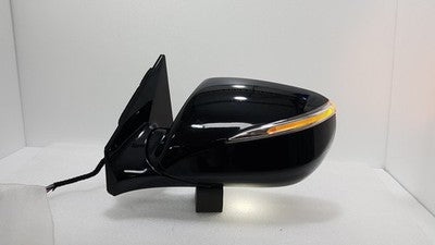 2013-2016 Hyundai Santa Fe DM Left Driver Side Mirror OEM 87610-2W001NKA