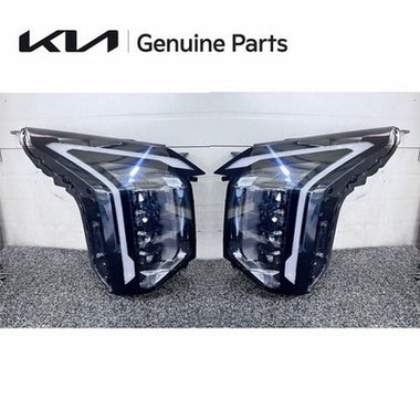 2026 Kia Sportage SX Prestige X-Pro Triple LED Headlight PAIR LH RH OEM Genuine