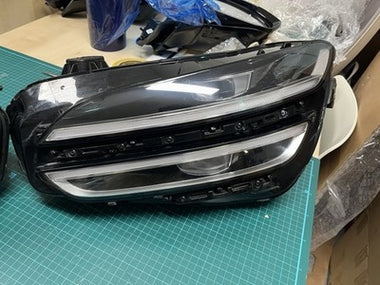 2021-2025 Genesis G70 Left Driver Full LED Headlight OEM 92101-G9600