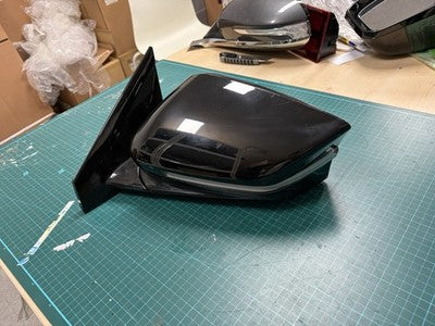 2022-2024 Kia EV6 Left Driver Side Mirror Power Folding OEM 87610-CV000