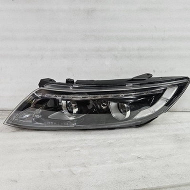 2014-2018 Kia Optima Left Driver LED Headlight Assembly OEM 92101-2T620