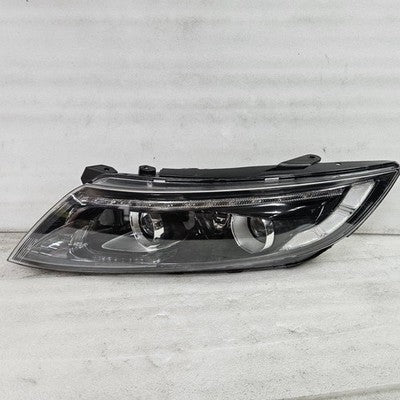2014-2018 Kia Optima Left Driver LED Headlight Assembly OEM 92101-2T620