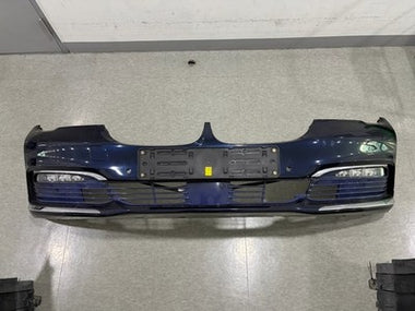 2016-2019 BMW 740i 750i G11 G12 OEM Front Bumper Grilles Hood Bonnet