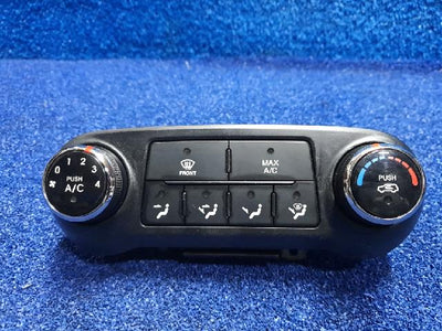 Heater AC Control Switch for 2012 Hyundai Tucson ix - 972502S002