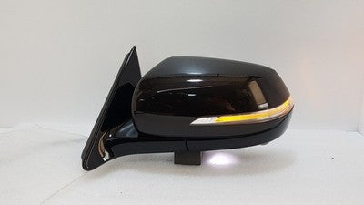 2017-2020 Genesis G80 DH Left Driver Puddle Lamp Side Mirror OEM 87610-B1800U5B