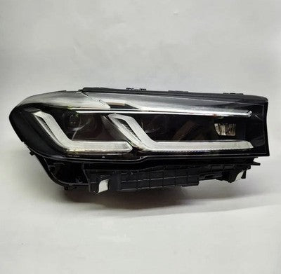 2020-2023 BMW 5 Series G30 LCI LED Headlight Right Passenger OEM 985058207