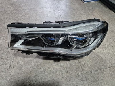 2019-2022 BMW 7 Series G11 G12 Left Driver Laser LED Headlight OEM 63117465605