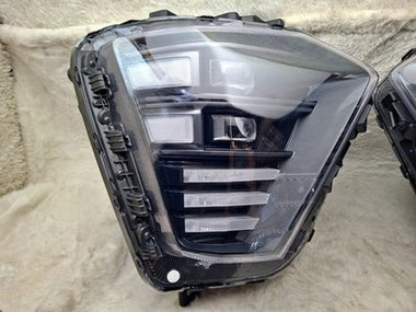 2024-2025 Hyundai Kona Right Passenger LED Headlight Assembly OEM 92102-BE120