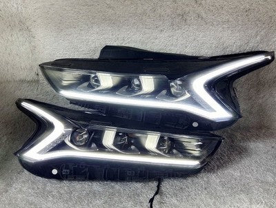 2021-2024 Kia K5 DL3 PAIR LED Reflector Headlight OEM 92101-L3100 92102-L3100