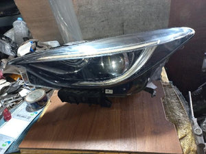 26060-5DA3B LED Headlight Assembly for 2016-2019 Infiniti Q30 QX30 | Left Driver Side OEM