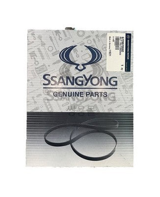 SsangYong Rexton Musso D22DTR Serpentine Drive Belt 6PK1612 OEM 67299-70992