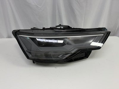2021-2023 Audi A6 S6 C8 Right Passenger LED Headlight Assembly OEM 4K0941034