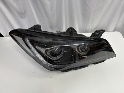 2018-2019 Genesis G80 DH Right Passenger Full LED Headlight Silver OEM