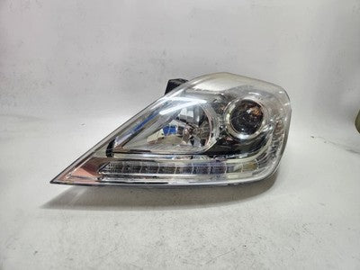 2012-2017 SsangYong Rexton W Left Driver Headlight Assembly OEM 83101-08D10