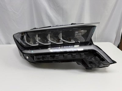 2022 Kia Sorento Right Passenger Full LED Headlight Assembly OEM 92102-P2020