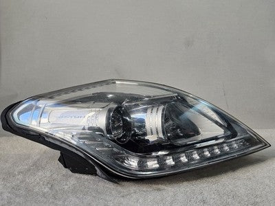 2012-2017 SsangYong Rexton W Right Passenger LED DRL Auto-Level Headlight OEM