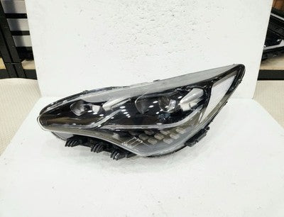 Genuine 2018-2023 Kia Stinger Left Driver LED Headlight Assembly OEM 92101-J5100