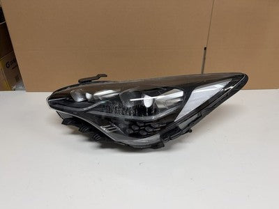 Kia Stinger Damaged Left OEM Headlight LED Protector