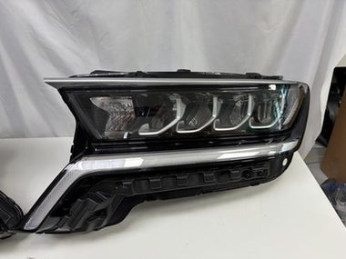 2022 Kia Sorento Left Driver Full LED Headlight Lamp Assembly OEM